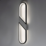 Бра светодиоидное овальной формы Luke Lampco Tracer Lamp варинант исполнения - 5 | Loft Concept в Самаре