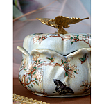 Шкатулка с рисунком ветвей и бабочек Eden Garden варинант исполнения - 7 | Loft Concept в Самаре