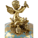 Фарфоровая шкатулка Birds with an angel варинант исполнения - 3 | Loft Concept в Самаре