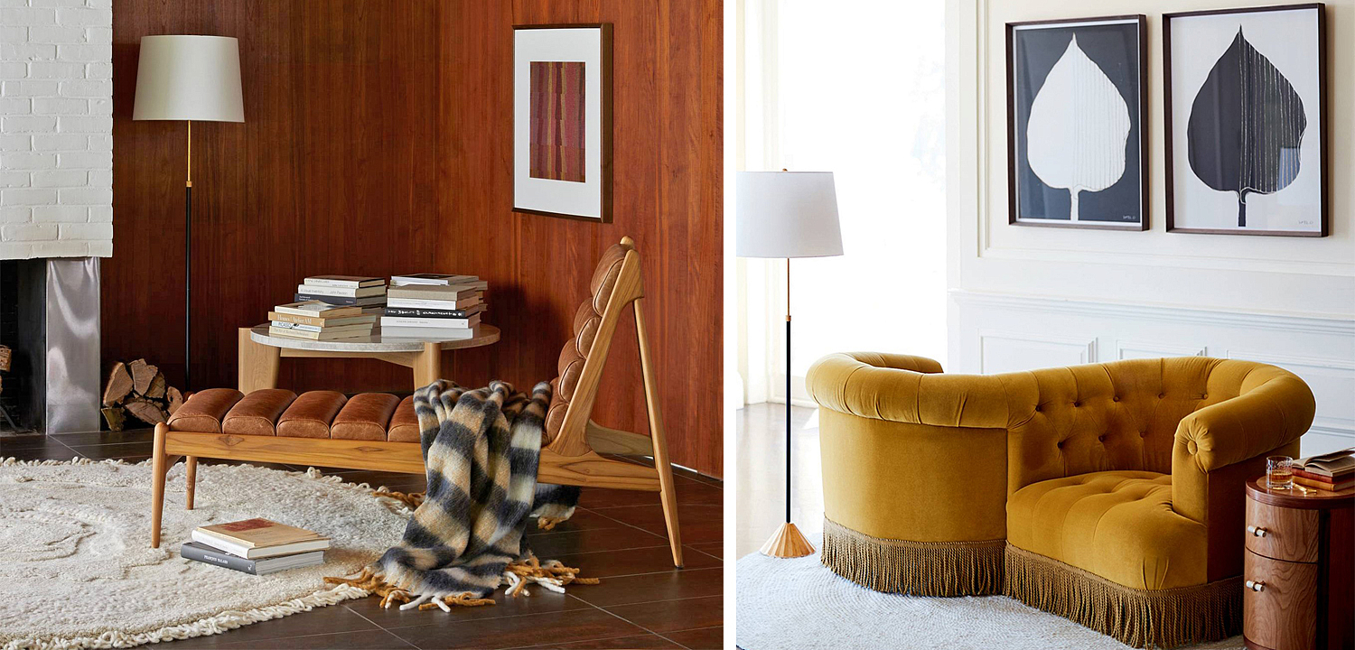 Торшер Arleta Floor lamp Торшер Arleta Floor lamp - Loft-Concept в Самаре