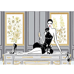 Megan Hess. the shoe варинант исполнения - 2 | Loft Concept в Самаре