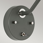 Бра с цилиндрическим плафоном и круглым основанием с выключателем Elstead Lighting варинант исполнения - 3 | Loft Concept в Самаре