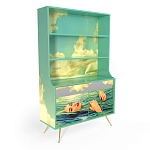 Стеллаж Seletti Seagirl варинант исполнения - 1 | Loft Concept в Самаре