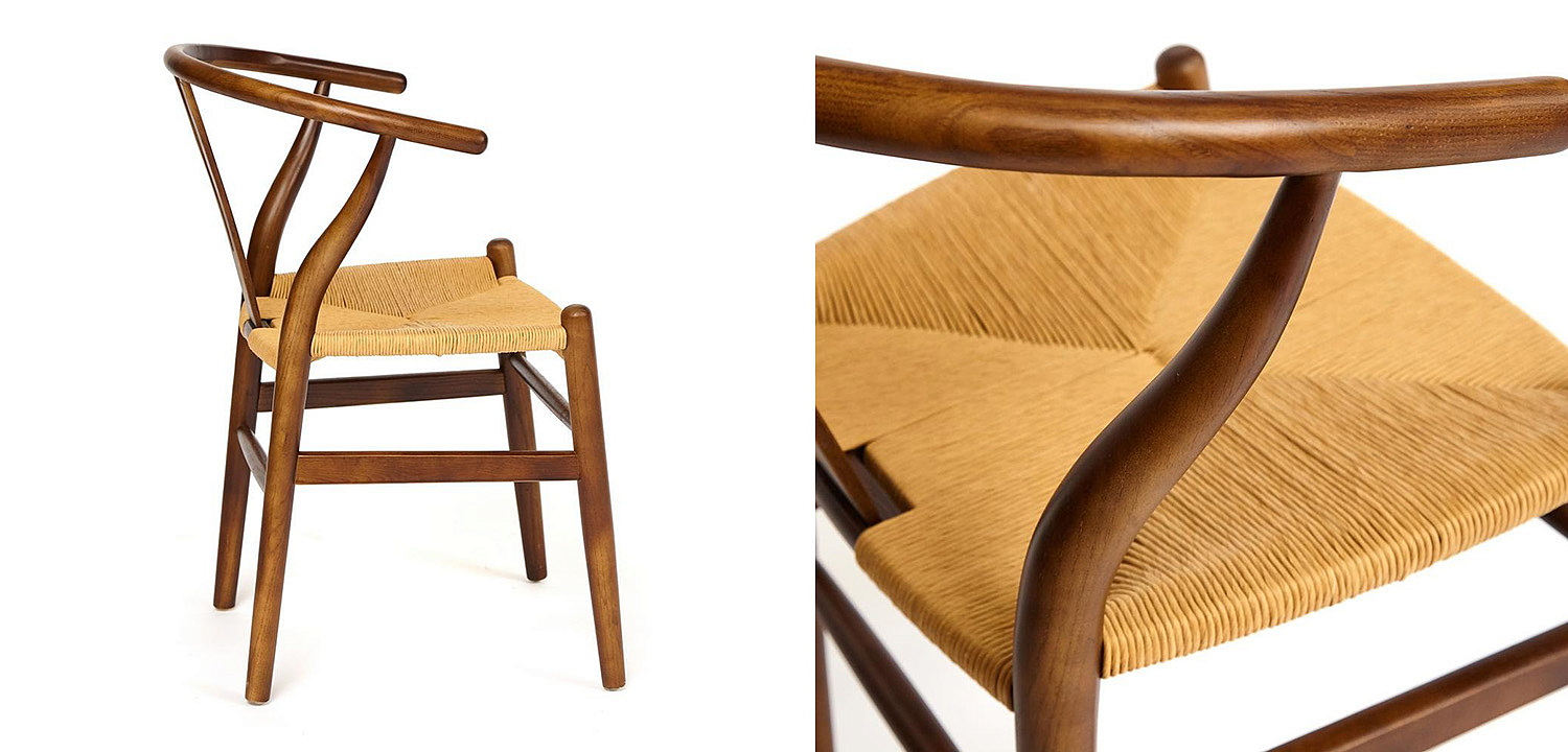 Стул Scandinavian Hand Weaving Elm ручное плетение Стул Scandinavian Hand Weaving Elm ручное плетение - Loft-Concept в Самаре