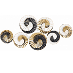 Панно настенное Blank Sheet Shell варинант исполнения - 1 | Loft Concept в Самаре