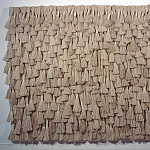 Декор на стену плетеный Кисти Wall decor thread tassels варинант исполнения - 2 | Loft Concept в Самаре