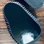 Стол журнальный «Alatyr» чёрный глянец варинант исполнения - 2 | Loft Concept в Самаре