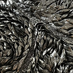 Панно «Чёрный лебедь» варинант исполнения - 3 | Loft Concept в Самаре