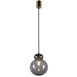 Подвесной светильник Grey RIBBED BASE варинант исполнения - 2 | Loft Concept в Самаре