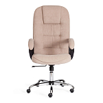 Кресло компьютерное с хромированной крестовиной City Chair варинант исполнения - 4 | Loft Concept в Самаре