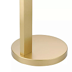 Столик приставной золотой Modern Execution варинант исполнения - 3 | Loft Concept в Самаре