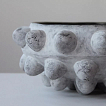 Чаша «Серая» варинант исполнения - 2 | Loft Concept в Самаре