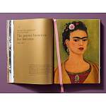 Frida Kahlo. The Complete Paintings XXL варинант исполнения - 6 | Loft Concept в Самаре