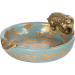 Пепельница фарфоровая Bear  варинант исполнения - 1 | Loft Concept в Самаре