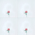 Плитка с рисунком Клевер варинант исполнения - 1 | Loft Concept в Самаре