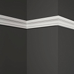 Гладкий молдинг MT-32 варинант исполнения - 1 | Loft Concept в Самаре