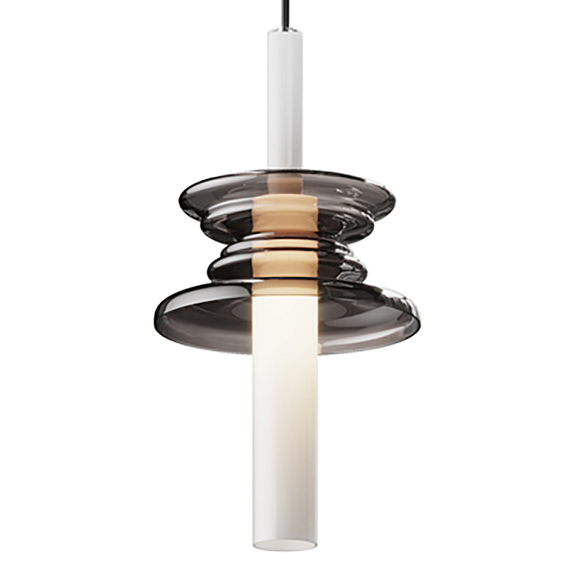 Подвесной светильник Funnel Черный Подвесной светильник Funnel Черный в Самаре | Loft Concept