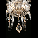 Люстра подвесная хрустальная Daniele 2 варинант исполнения - 3 | Loft Concept в Самаре