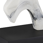 Настольная лампа с прямоугольным абажуром на каркасе в виде дерева Expressive Form варинант исполнения - 2 | Loft Concept в Самаре