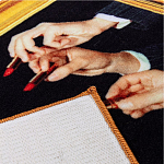 Коврик Seletti Lipstick Black варинант исполнения - 1 | Loft Concept в Самаре