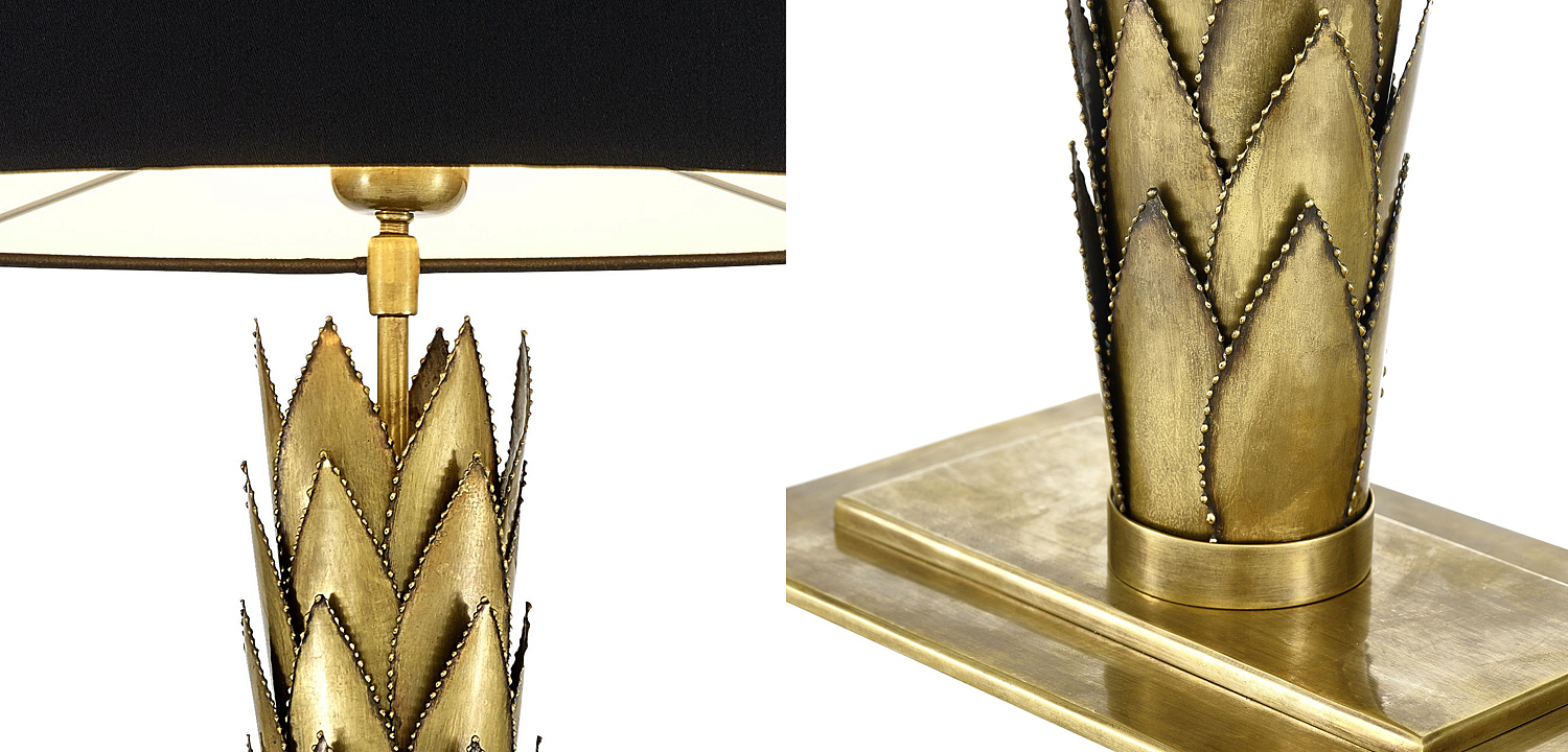 Настольная лампа Eichholtz Table Lamp Granada Настольная лампа Eichholtz Table Lamp Granada - Loft-Concept в Самаре