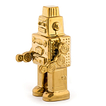Аксессуар Seletti My Robot Gold варинант исполнения - 2 | Loft Concept в Самаре
