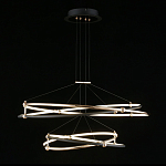 Люстра подвесная светодиодная Dаiana круглая варинант исполнения - 3 | Loft Concept в Самаре