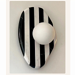 Бра полосатое из мрамора Shaw Marble Lighting варинант исполнения - 2 | Loft Concept в Самаре