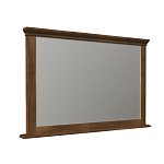 Зеркало настенное из массива бука Tasteful Furniture варинант исполнения - 2 | Loft Concept в Самаре