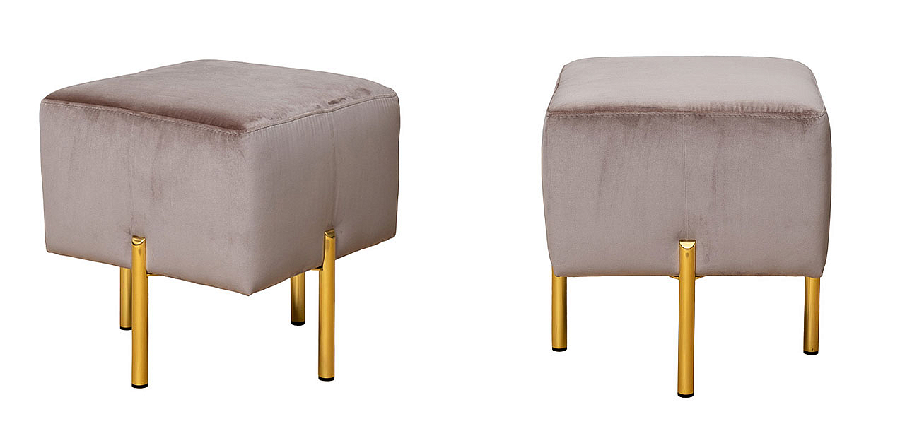 Пуф Orwell LIGHT BEIGE Пуф Orwell LIGHT BEIGE - Loft-Concept в Самаре