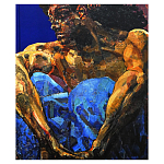 Подарочное издание Альбом Михаил Врубель варинант исполнения - 1 | Loft Concept в Самаре