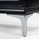 Черный комод в стиле арт-деко Luciano варинант исполнения - 3 | Loft Concept в Самаре