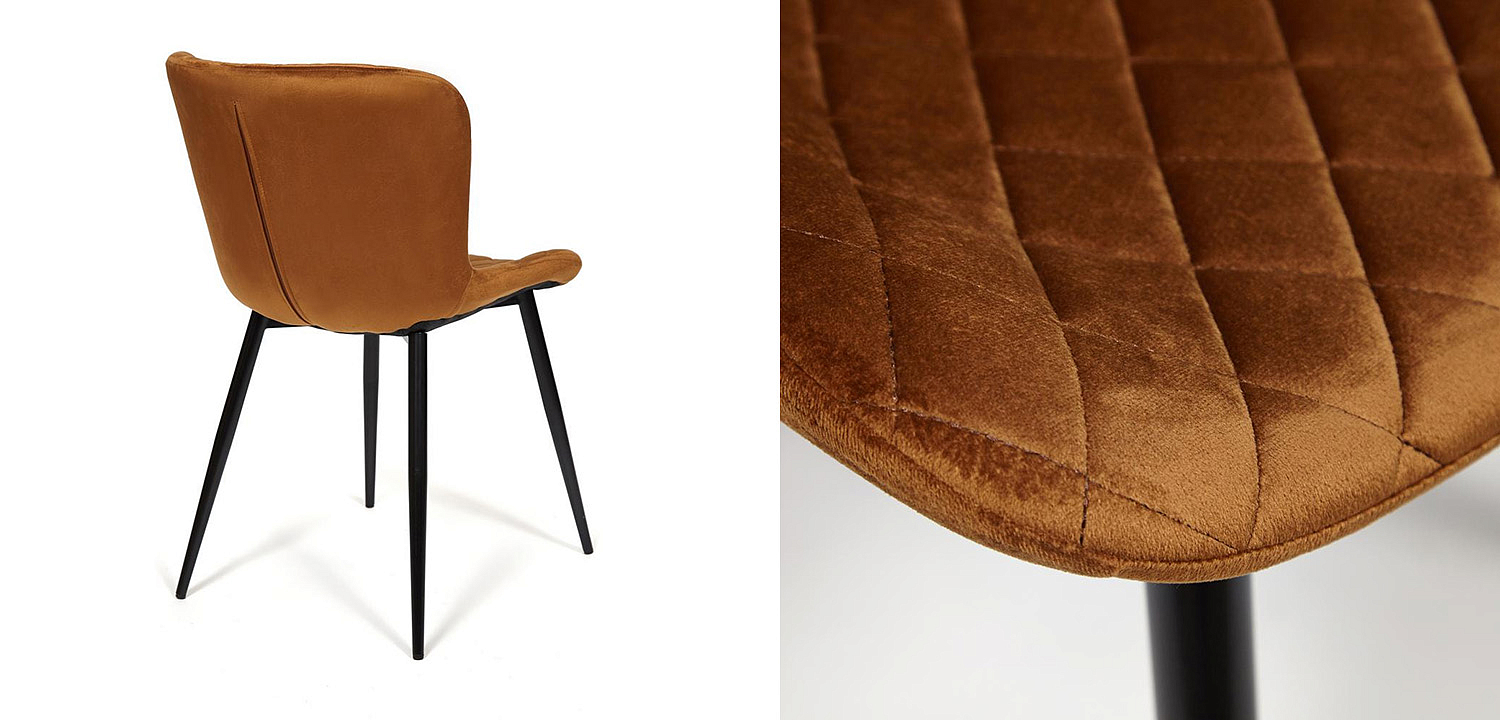 Стул Moritz caramel chair - Loft-Concept в Самаре