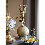 Фигурка The angel on the ball варинант исполнения - 5 | Loft Concept в Самаре