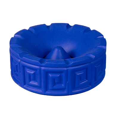 Пепельница Seletti Greche Blue Пепельница Seletti Greche Blue