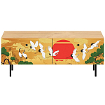 Длинная тумба Elise Cabinet варинант исполнения - 7 | Loft Concept в Самаре