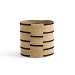 Плетеная корзина Asani Wicker Basket варинант исполнения - 1 | Loft Concept в Самаре