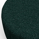 Мебельная ткань Шенилл темно-зеленый цвет 138 см T4-36 варинант исполнения - 4 | Loft Concept в Самаре