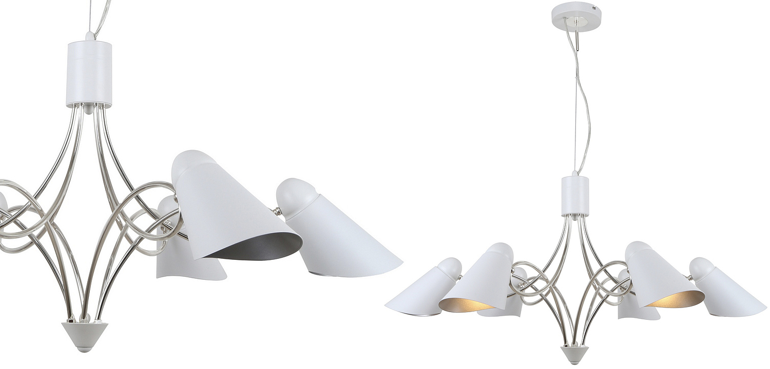 Люстра Silvi Chandelier Люстра Silvi Chandelier - Loft-Concept в Самаре