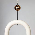 Подвесной светильник MOROSHKA arc [white] варинант исполнения - 2 | Loft Concept в Самаре