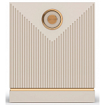 Тумба прикроватная с фактурным фасадом Satin Furniture варинант исполнения - 2 | Loft Concept в Самаре