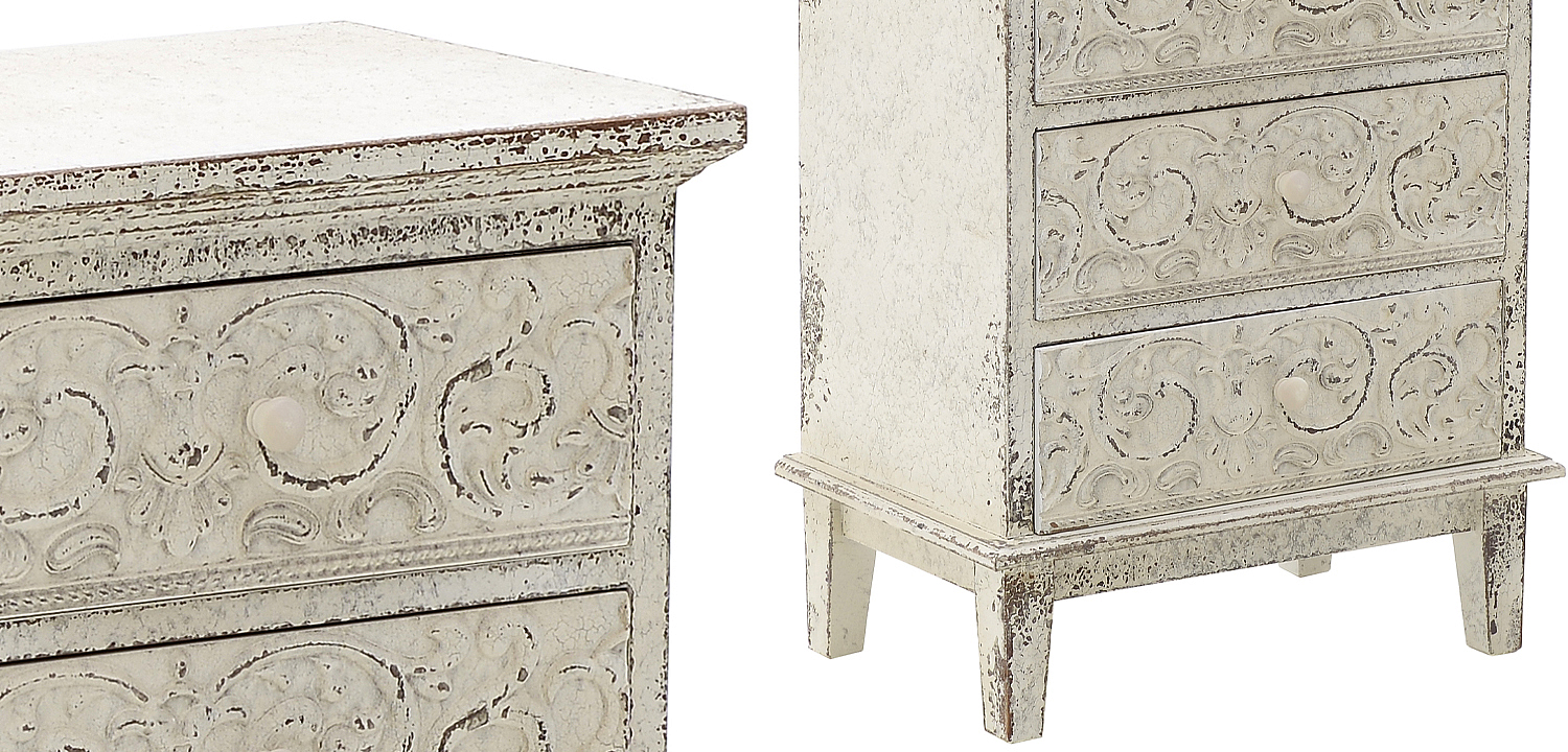 Тумба Senchia Provence Nightstand Тумба Senchia Provence Nightstand - Loft-Concept в Самаре