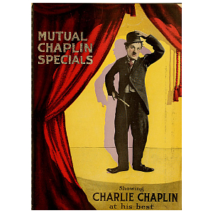 Постер Mutual Chaplin Specials