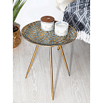 Столик дизайнерский Triple vent варинант исполнения - 2 | Loft Concept в Самаре