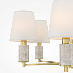 Люстра подвесная Lira варинант исполнения - 3 | Loft Concept в Самаре