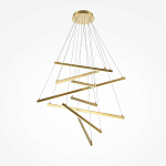 Люстра подвесная Line 2600-3500К 90Вт варинант исполнения - 2 | Loft Concept в Самаре