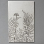 Панно Папоротники варинант исполнения - 1 | Loft Concept в Самаре