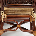 Комплект обеденный из ротанга Eloise grand варинант исполнения - 4 | Loft Concept в Самаре