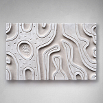 Панно «Лесная сказка № 1» варинант исполнения - 1 | Loft Concept в Самаре