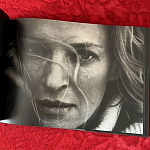 Фото-альбом Питер Линдберг Peter Lindbergh. Shadows on the Wall   варинант исполнения - 2 | Loft Concept в Самаре